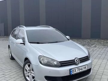 Авто Volkswagen Golf 2010 № 7602436