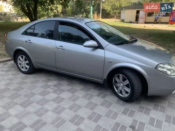 Авто Nissan Primera 2006 № 7602443