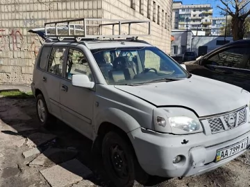 Авто Nissan X-Trail 2005 № 7602444