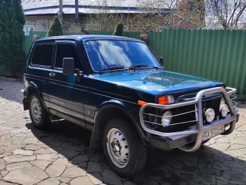 Авто ВАЗ 21214 4X4 2009 № 7602445