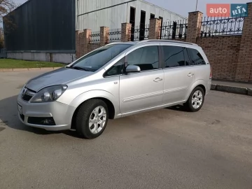 Авто Opel Zafira 2005 № 7602447