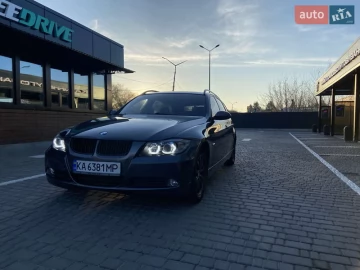 Авто BMW 3 Series 2008 № 7602452