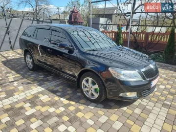 Авто Skoda Octavia 2010 № 7602453