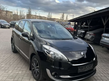 Авто Renault Grand Scenic 2012 № 7602457