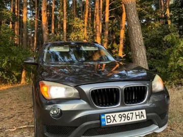 Авто BMW X1 2015 № 7602460