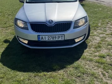 Авто Skoda Octavia 2014 № 7602461