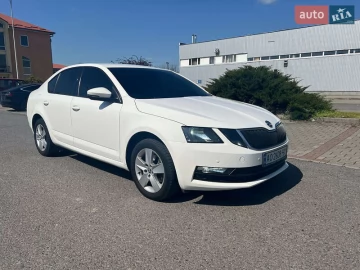Авто Skoda Octavia 2018 № 7602465