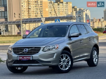 Авто Volvo Xc60 2015 № 7602467