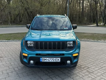 Авто Jeep Renegade 2021 № 7602470