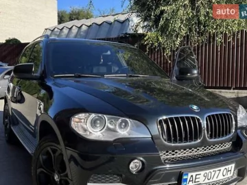 Авто BMW X5 2012 № 7602473