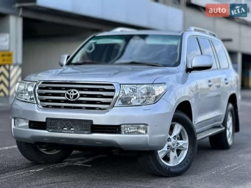 Авто Toyota Land Cruiser 2011 № 7602474