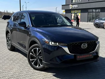 Авто Mazda Cx-5 2022 № 7602475