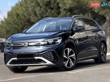 Авто Volkswagen Id 6 Crozz 2022 № 7602476
