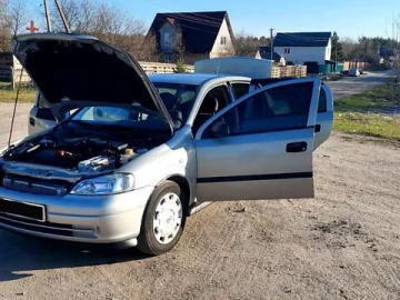 Авто Opel Astra 2007 № 7602481