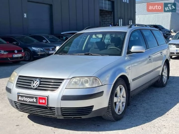 Авто Volkswagen Passat 2001 № 7602483