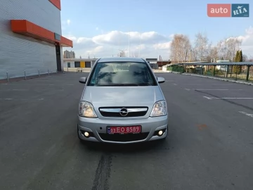 Авто Opel Meriva 2008 № 7602486
