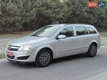 Авто Opel Astra 2009 № 7602493