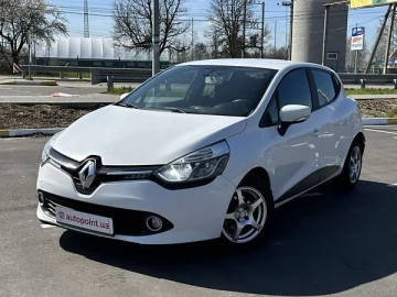 Авто Renault Clio 2013 № 7602495