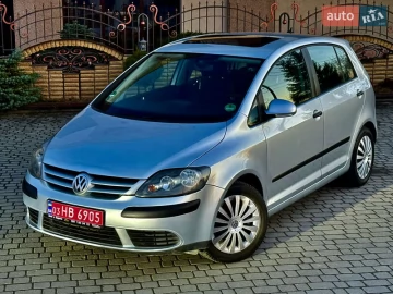 Авто Volkswagen Golf Plus 2006 № 7602496