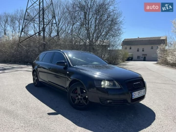 Авто Audi A6 2005 № 7602499