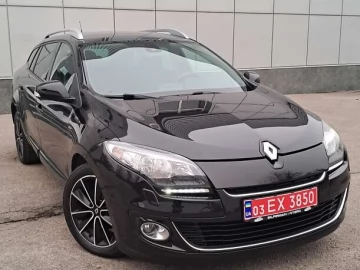 Авто Renault Megane 2012 № 7602501