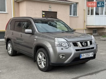 Авто Nissan X-Trail 2012 № 7602503