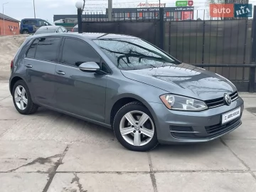 Авто Volkswagen Golf 2016 № 7602506