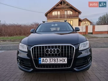 Авто Audi Q5 2014 № 7602511
