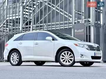 Авто Toyota Venza 2010 № 7602512