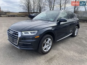 Авто Audi Q5 2018 № 7602516