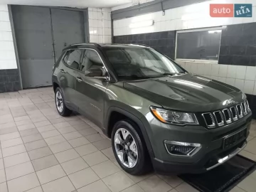 Авто Jeep Compass 2020 № 7602518