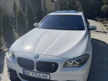 Авто BMW 5 Series 2010 № 7602520