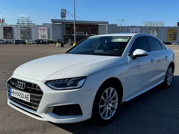 Авто Audi A4 2021 № 7602525