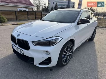 Авто BMW X2 2019 № 7602533