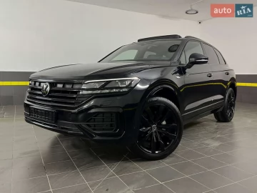 Авто Volkswagen Touareg 2022 № 7602535