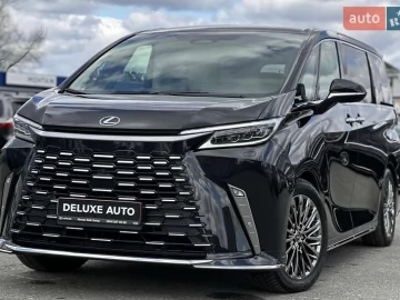 Авто Lexus Lm 2024 № 7602537