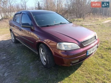 Авто Opel Astra 2006 № 7602541