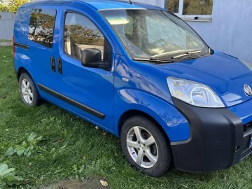 Авто Fiat Fiorino 2008 № 7602543