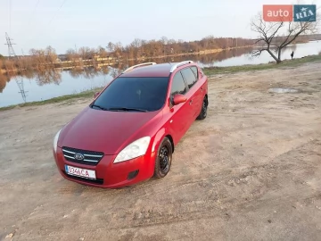 Авто KIA Ceed 2008 № 7602544