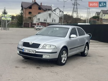 Авто Skoda Octavia 2008 № 7602548
