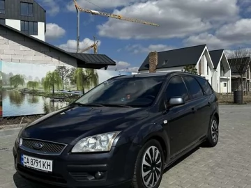 Авто Ford Focus 2006 № 7602550