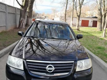 Авто Nissan Almera 2007 № 7602556