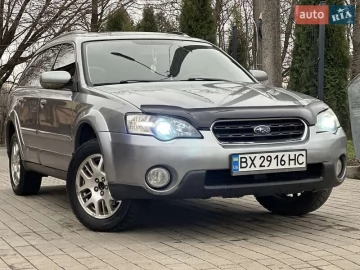 Авто Subaru Outback 2006 № 7602557