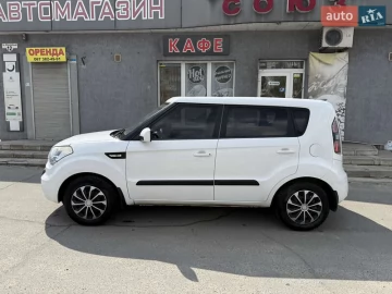 Авто KIA Soul 2010 № 7602559