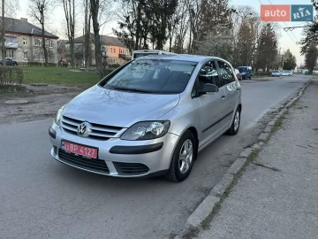 Авто Volkswagen Golf Plus 2008 № 7602560