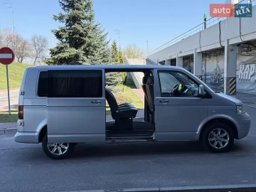 Авто Volkswagen Transporter 2004 № 7602565