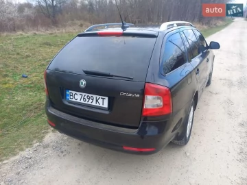 Авто Skoda Octavia 2010 № 7602570