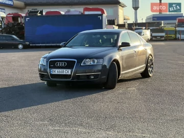 Авто Audi A6 2004 № 7602573