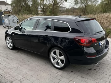 Авто Opel Astra 2010 № 7602577