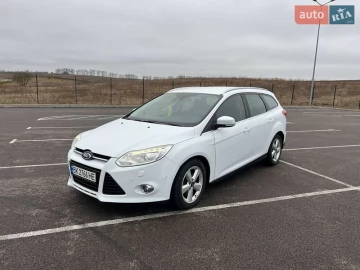 Авто Ford Focus 2013 № 7602578